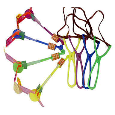 Катапульта И Большой размер мигающая стрелка Открытый игрушки 50PCS (случайный цвет)