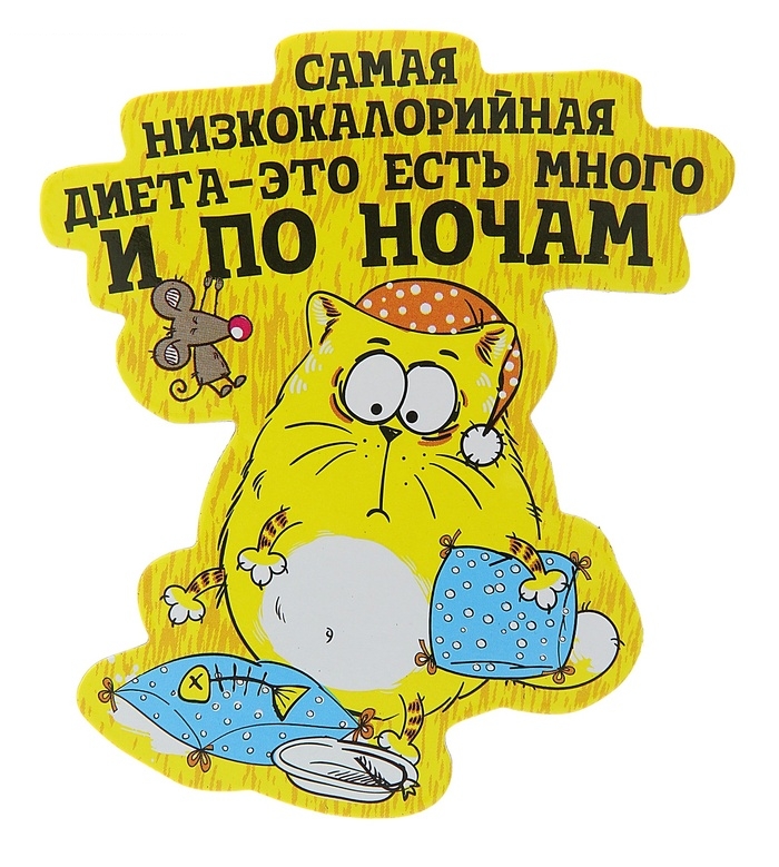 Магнит Самая низкокалорийная диета