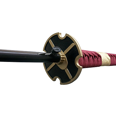 Rorono Зоро Три Меч Стиль Sndi Kitetsu Smuri Sword Umbre (черный)