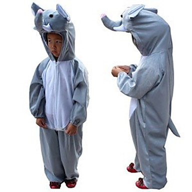 Гэри Слон Velboa Дети пижамы