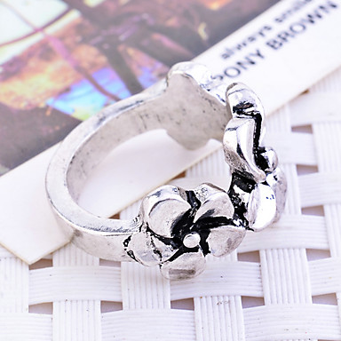 Lureme сплава год сбора винограда Цветы Кольцо