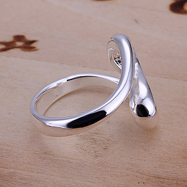 S Design Серебряное кольцо