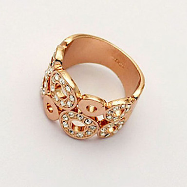 Кольцо Мода сплава