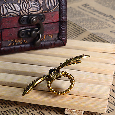 Dragonfly Акриловые кольцо сплава