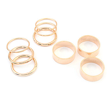 Европейский стиль nk Мульти Ring Seetings