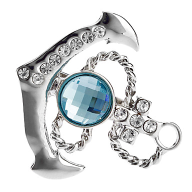 Циркон Anchor Hither кольцо