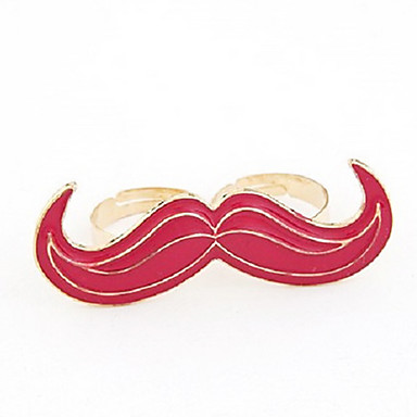 Личность Борода двойного кольца Split