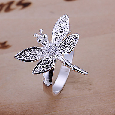 Дизайн Nice Dragonfly Ring