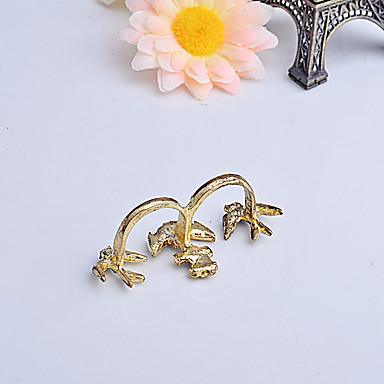 Sailor Ласточка стиль и якорь Двухместный Ring Finger