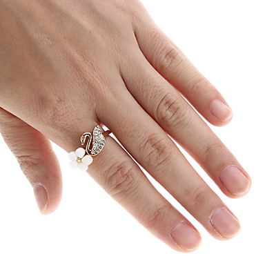 Лебедь Корпуса Diand Ring