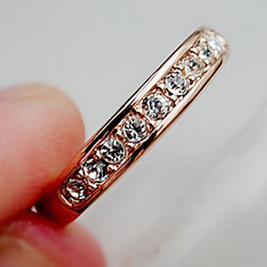 Rhinestone кольца