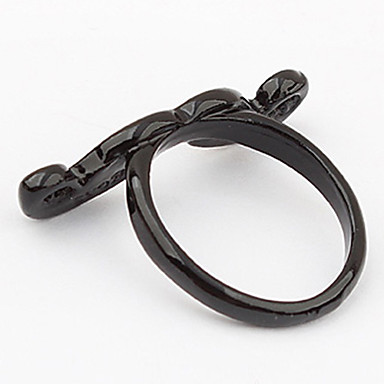 Sweet Стиль Борода Black Ring