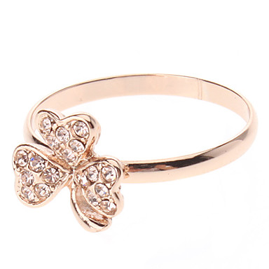 Клевера Carat Diand Ring