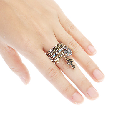 Крест Четыре Ловушка Ring Ring