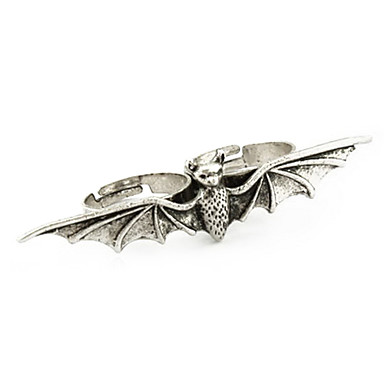 Bat Двухместный безымянный палец (случайный цвет)