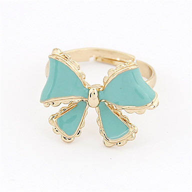 Сплав Акриловые бантом условного звонка (разных цветов)