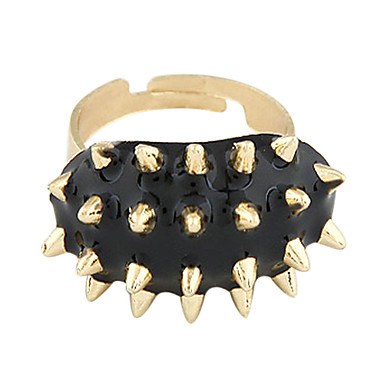Ежик Rivet Открытое кольцо (разных цветов)