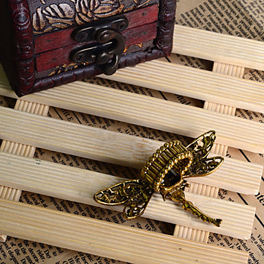 Dragonfly Акриловые кольцо сплава