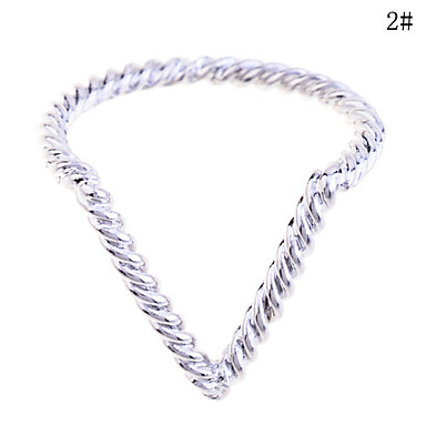 Lureme провода сплава V кольцевой формы