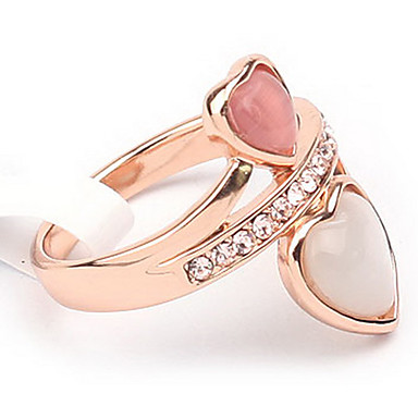 Двухместный Очаг Opal Ring