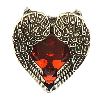 Vintage Love Angel Открытие кольца