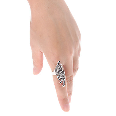 Shape Of The Hand Ring Set оже