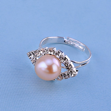 Глаз-алмаз в форме шипованных Pearl Ring (ассорти цветов)