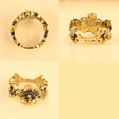 2013 Новый корейский ретро роскоши сливы Ring Ring