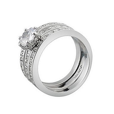 Кольцо Мода сплава