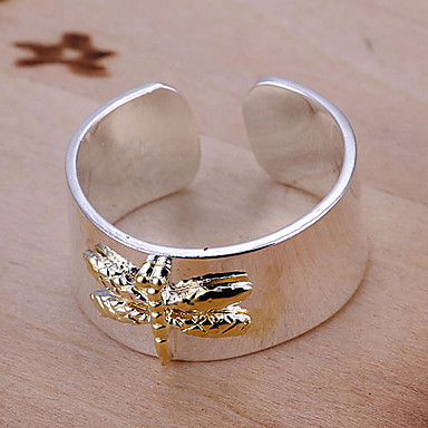 Dragonfly Дизайн Регулируемые кольца