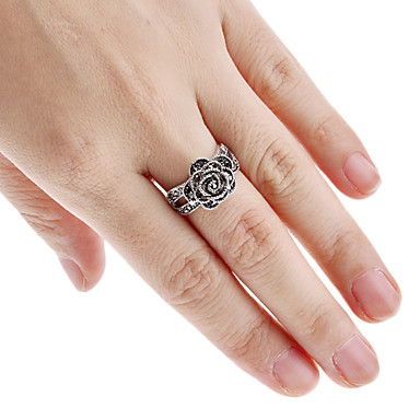 Розе Сплав кольцо