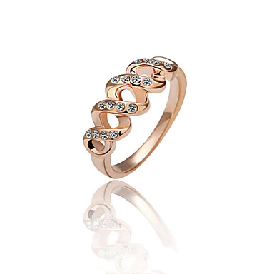 S Форма Diand Ring