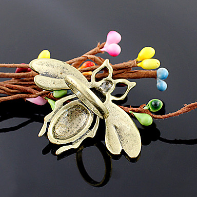 Сплав Би кольцо (размер 7)