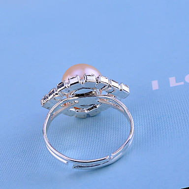 Глаз-алмаз в форме шипованных Pearl Ring (ассорти цветов)