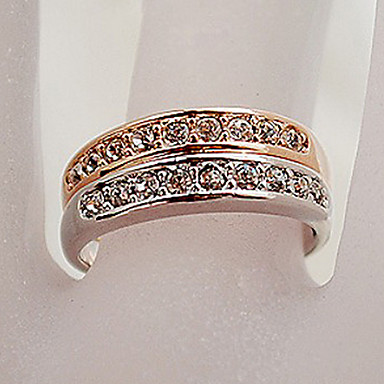 Rhinestone кольца