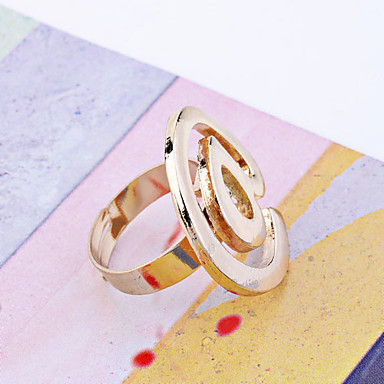 Lureme позолоченный "@" условного звонка