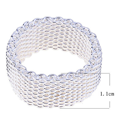 Lureme 925 сетки стерлингового серебра