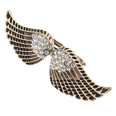 Angel Wing кольцо