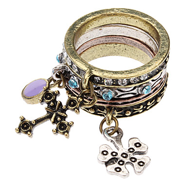 Крест Четыре Ловушка Ring Ring