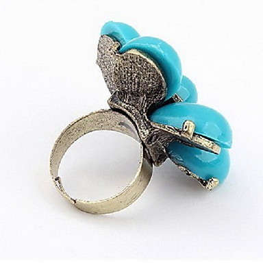 Преувеличение раскрытие бутона Ring Ring Темперамент