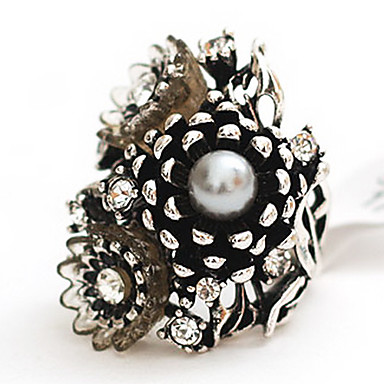 Цветы шаблонов звонка (случайный цвет)