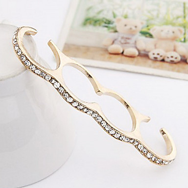 Кольцо с преувеличенным Темперамент Личность Бициклические