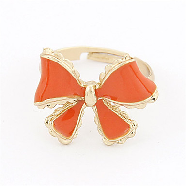 Сплав Акриловые бантом условного звонка (разных цветов)