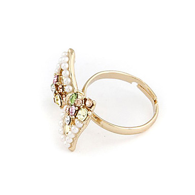 Bowknot Регулируемые кольца