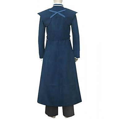 Final Fantasy VII Рив Tuesti плащ Косплей Костюм