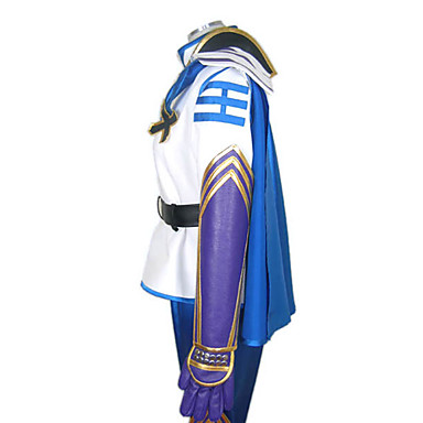 косплей костюм вдохновлен Sengoku Basara 2 Такенака hani с