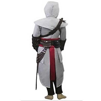 Assassins Creed Altair Дети Косплей Костюм