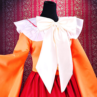 Touhou Project ~ ~ Imperishable Night Кагуя Houraisan Косплей Костюм