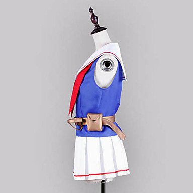 Kantai Коллекция Такао класса тяжелый крейсер Chokai Косплей Костюм