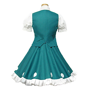 косплей костюм вдохновлен Touhou Project Perfect Cherry Blossom Youmu Конпаку